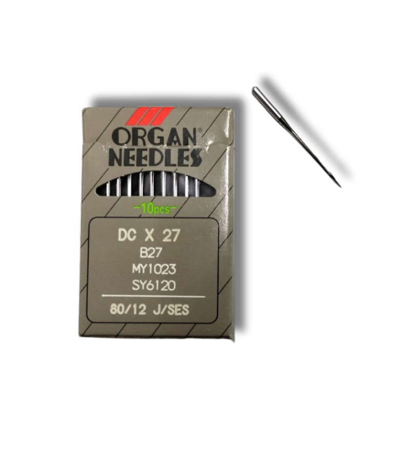 AGUJAS ORGAN B-27-80SES